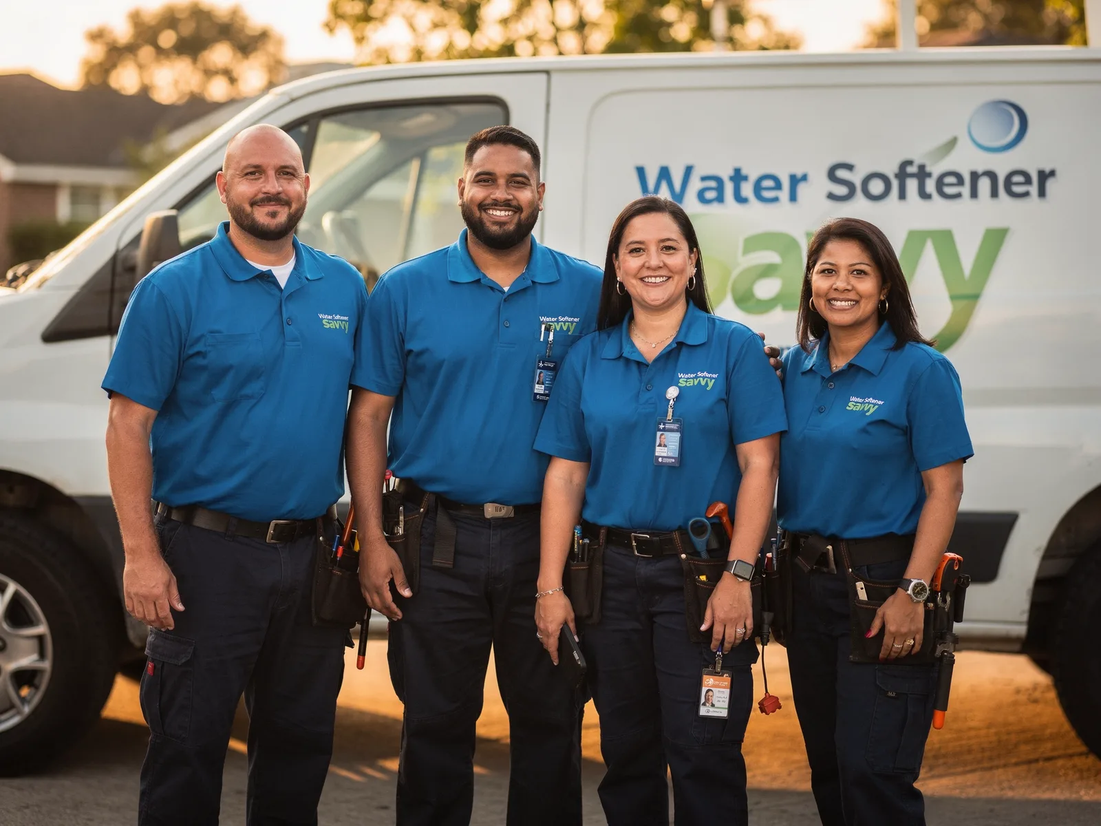 Water Softener Installation company in Roosevelt, MN
